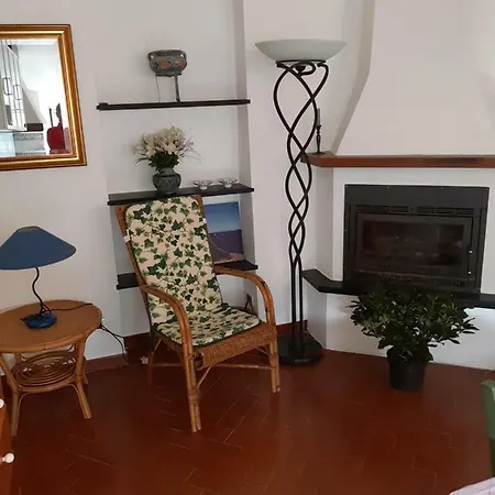 아파트 Casa Tiziano 레반토